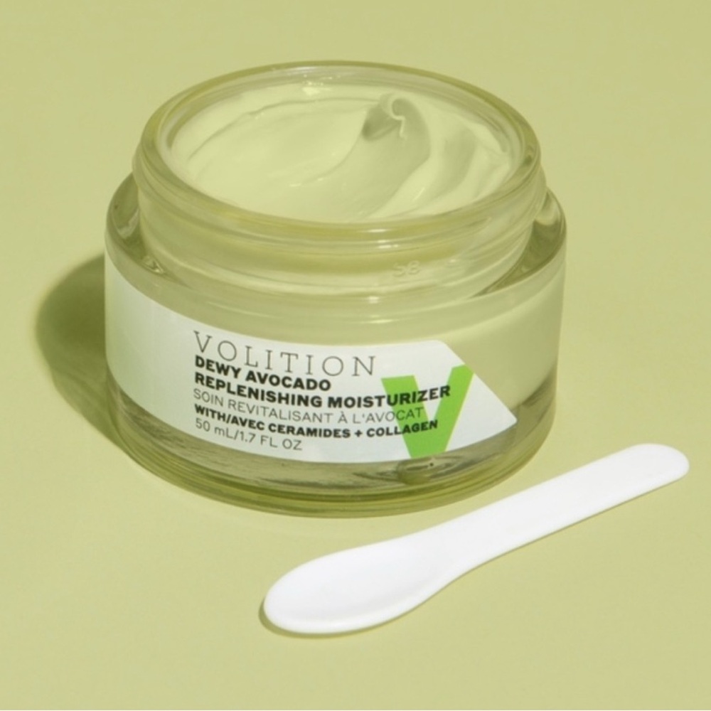 NIB Volition Dewy Avocado Replenishing Moisturizer